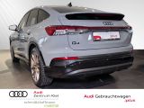 AUDI Q4 Sportback e-tron 45 S-line SONOS Navi+ Klima