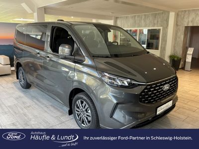 FORD Tourneo Custom 320 L1 Titanium StandHZG AHK-klappbar Navi 360 Kamera LED ACC Apple CarPlay