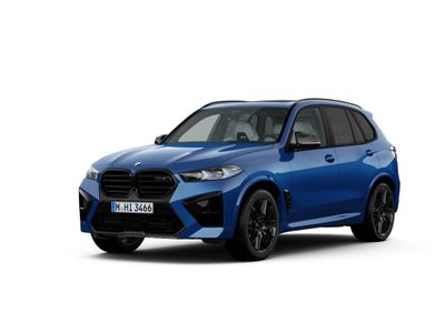 BMW X5 M +AHK+Panorama+HUD+360 Kamera+Leder+e-Sitze