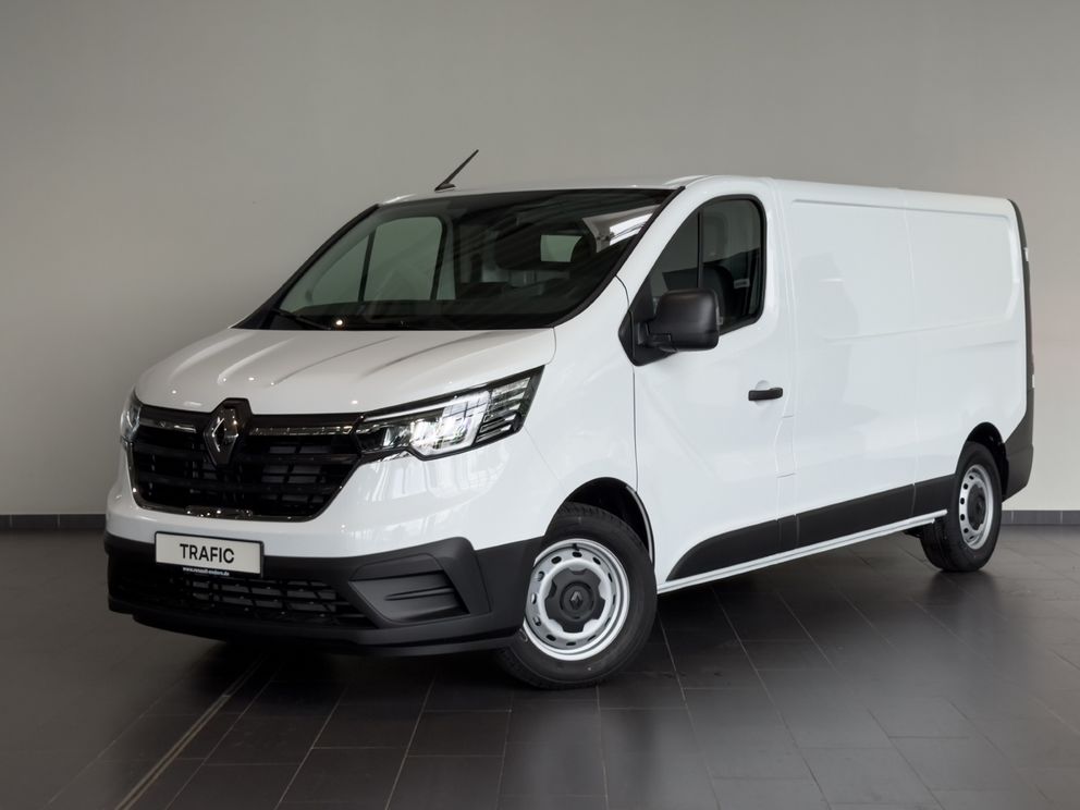 RENAULT Trafic Kasten Komfort L2H1 130DCI 3,0t BOTT + Klima + PDC