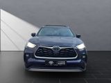 TOYOTA Highlander Hybrid Luxury 7 SITZER+LEDER+AHK+JBL
