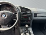 BMW 328 i E36 Cabrio M-Paket Sportsitze El. Verdeck SHZ Klimaaaut.