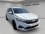 DACIA Sandero Expression III TCe 100 ECO-G +Kamera+