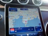 MERCEDES-BENZ C 300 de , AMG BURM NIGHT MEMO 360 AHK DISTR PDC