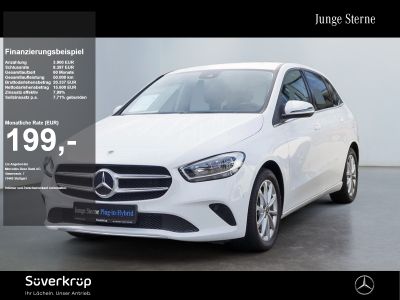 MERCEDES-BENZ B 250 e Style Navi AHK Spur PDC SHZ Carplay