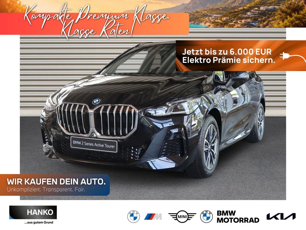 BMW 225e xDrive Active Tourer Knaller Preise 61.030,00 EUR UPE