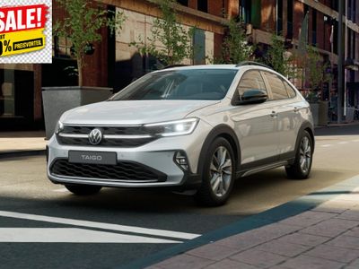 VW Taigo Life 1.0 TSI NAVI+AHK+SITZHZ+ACC+PDC