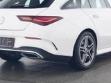 MERCEDES-BENZ CLA 200 d SB , AMG SPUR DISTR PANO AHK 360 PDC