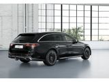 MERCEDES-BENZ E 450 d T 4M BURM AMG DISTR SPUR PANO AHK 360