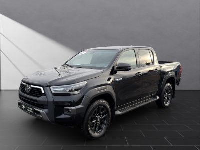 TOYOTA Hilux DOUBLE CAB INVINCIBLE 4x4*15 JAHRE GARANTI