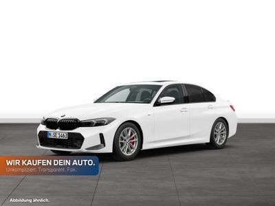 BMW 320i Limousine