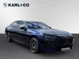 BMW M760 e xDrive Skylounge Massage vo+hi TV B&W