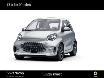 SMART EQ fortwo cabrio EXCLUSIVE KAMERA SHZ