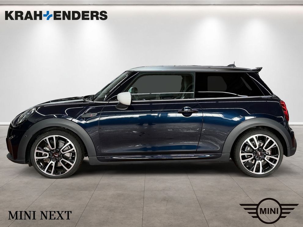 MINI Cooper S John Cooper Works Trim 3-Türer LED+SHZ