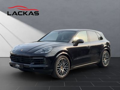 PORSCHE Cayenne BOSE*LUFTFAHRWERK*21 ZOLL RS SPIDER DESI
