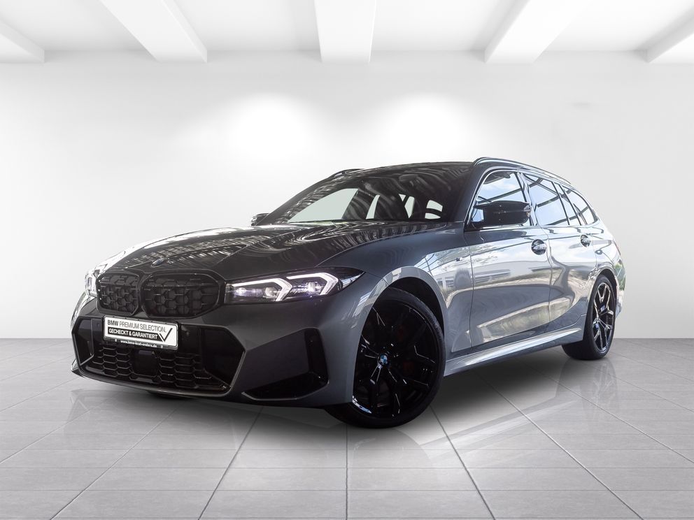 BMW M340d xDrive+AHK+Panorama+Navi+HUD+Leder+StandHZG