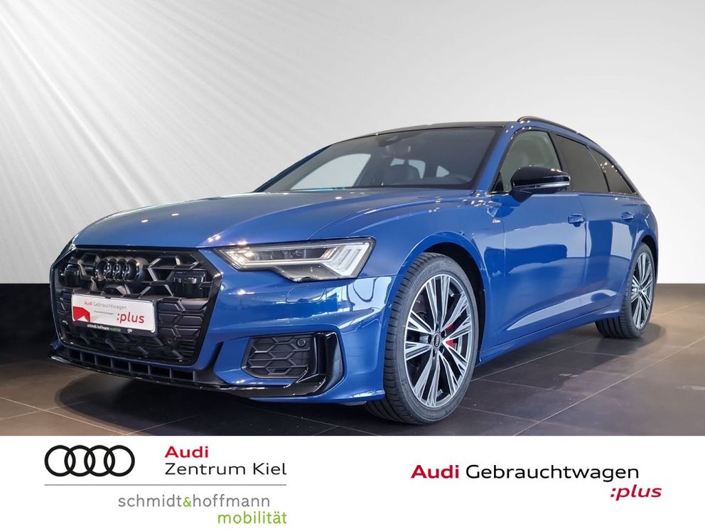 AUDI A6 Avant 55 TFSI e Design quattro S-line Klima