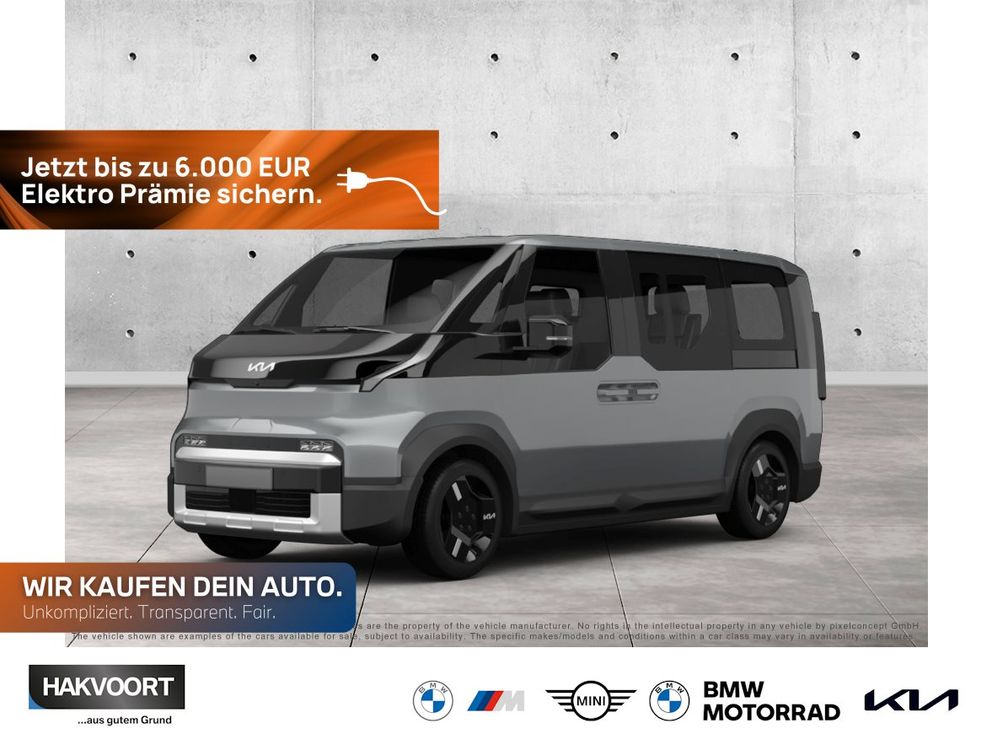 KIA PV5 Passenger ***Elite/ sofort verfügbar***