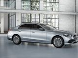 MERCEDES-BENZ C 200 d AVANTGARDE MEMO 360 AHK DISTR KAMERA PDC
