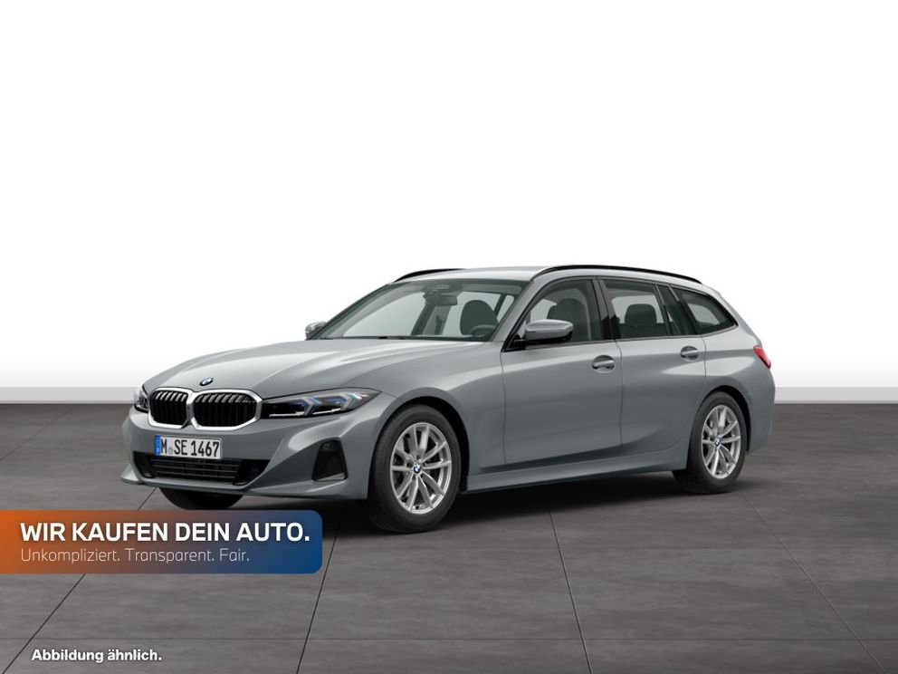 BMW 330i xDrive Touring