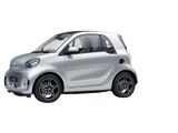 SMART EQ fortwo coupe KAMERA PANO PDC SHZ