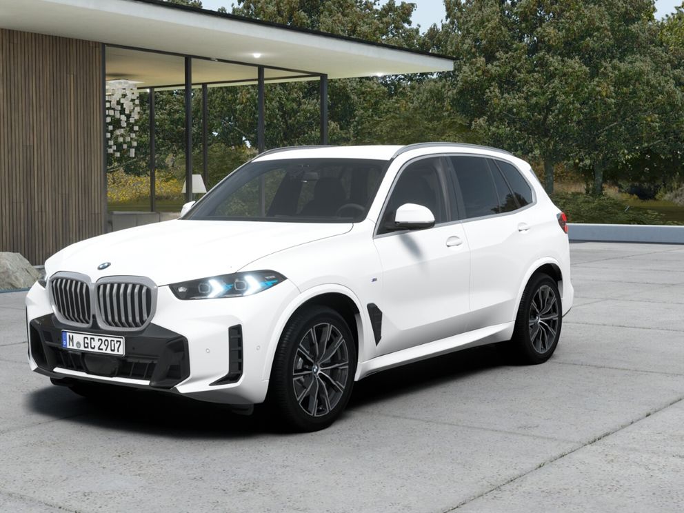 BMW X5 xDrive30d Mild-Hybrid EU6e AD Navi Digitales Cockpit Soundsystem Musikstreaming DAB
