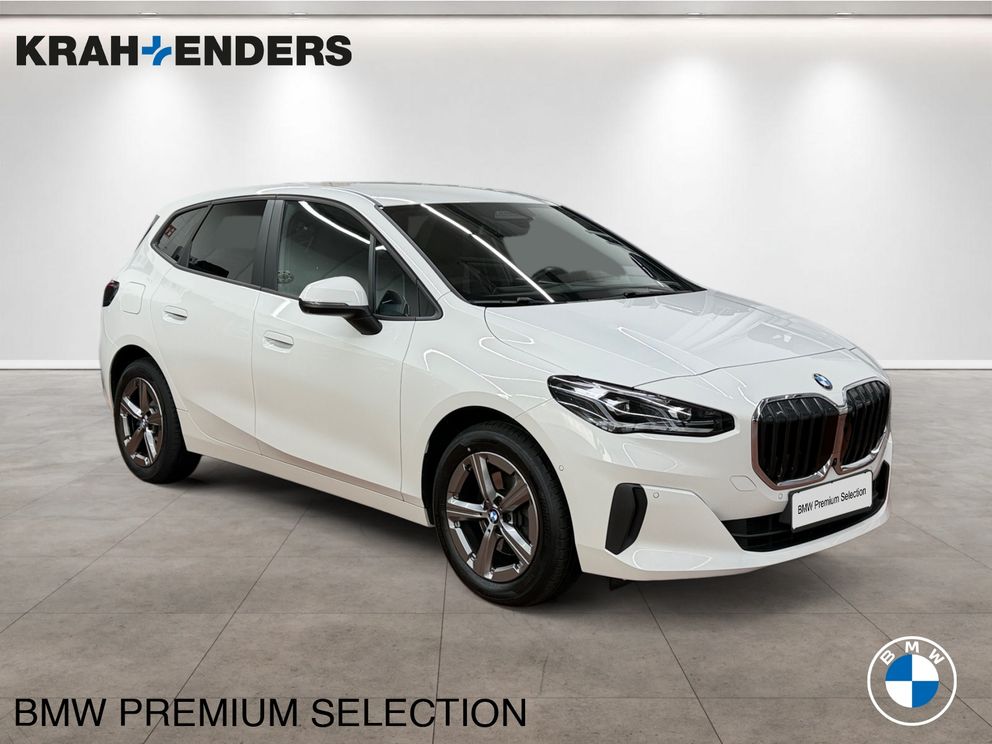 BMW 218 Active Tourer Adapt.LED+HUD+SHZ+AppleCarplay