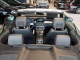 MERCEDES-BENZ C 43 AMG 4M Cabriolet AMG COMAND DRIVERS MEMO
