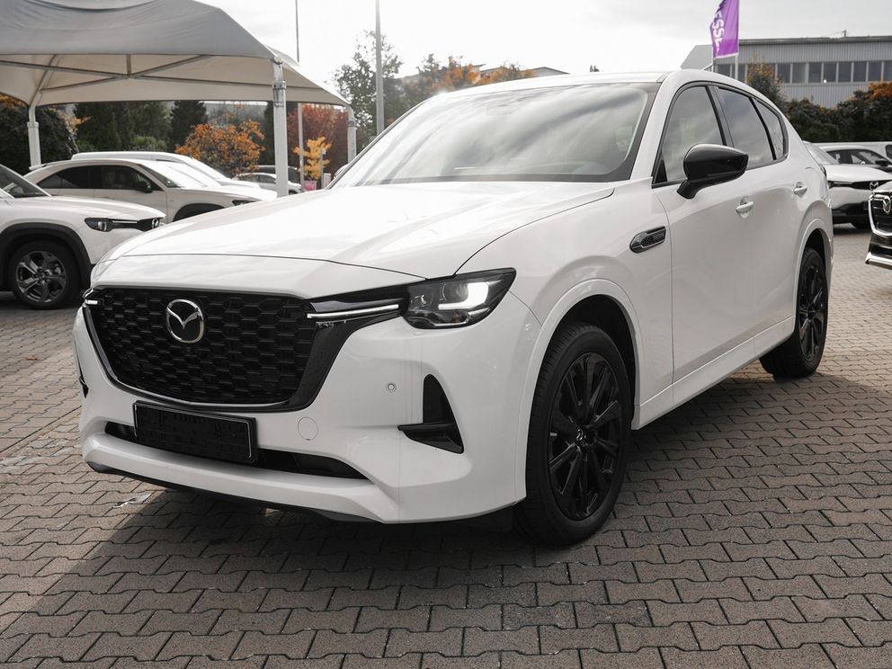 MAZDA CX-60 Homura AWD NAVI+PDC+RfK+360°MONITOR+SHZ+LHZ