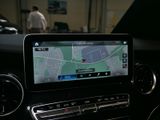 MERCEDES-BENZ V 250 EDITION LANG LED KLIMA NAVI 7SITZER SPUR