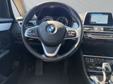 BMW 218 Gran Tourer d Luxury Line RFK HiFi Leder Alarm