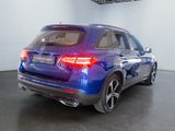 MERCEDES-BENZ GLC 220 d 4M AMG NIGHT AHK KAMERA STANDH PDC SHZ