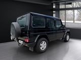 MERCEDES-BENZ G 350 BT COMAND STANDH SHZ XENON