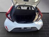 TOYOTA Aygo X Basis *1.Hand*12j. GARANTIE*Klima*