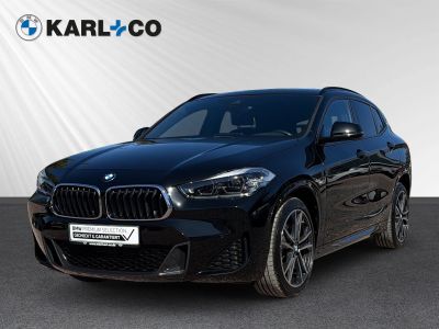 BMW X2 sDrive20d M-Sport HiFi HUD Navi+ Panorama RFK