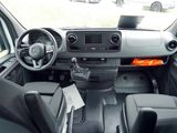 MERCEDES-BENZ Sprinter 215 DOKA PRITSCHE PLANE KOMPAKT STANDHZG AHK KLIMA TEMPOMAT