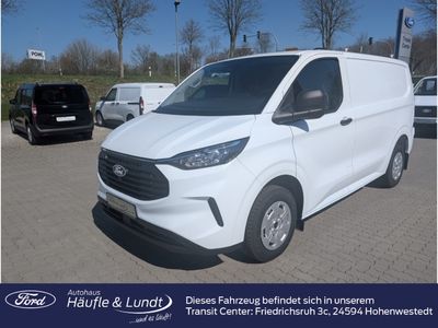 FORD Transit Custom 320 L1 136 PS Automatik -AHK-GJR-Laderaumverkleidung-