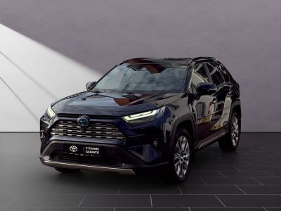 TOYOTA RAV 4 Hybrid 4x4 Lounge *360°*PANO*JBL*MEMORY*