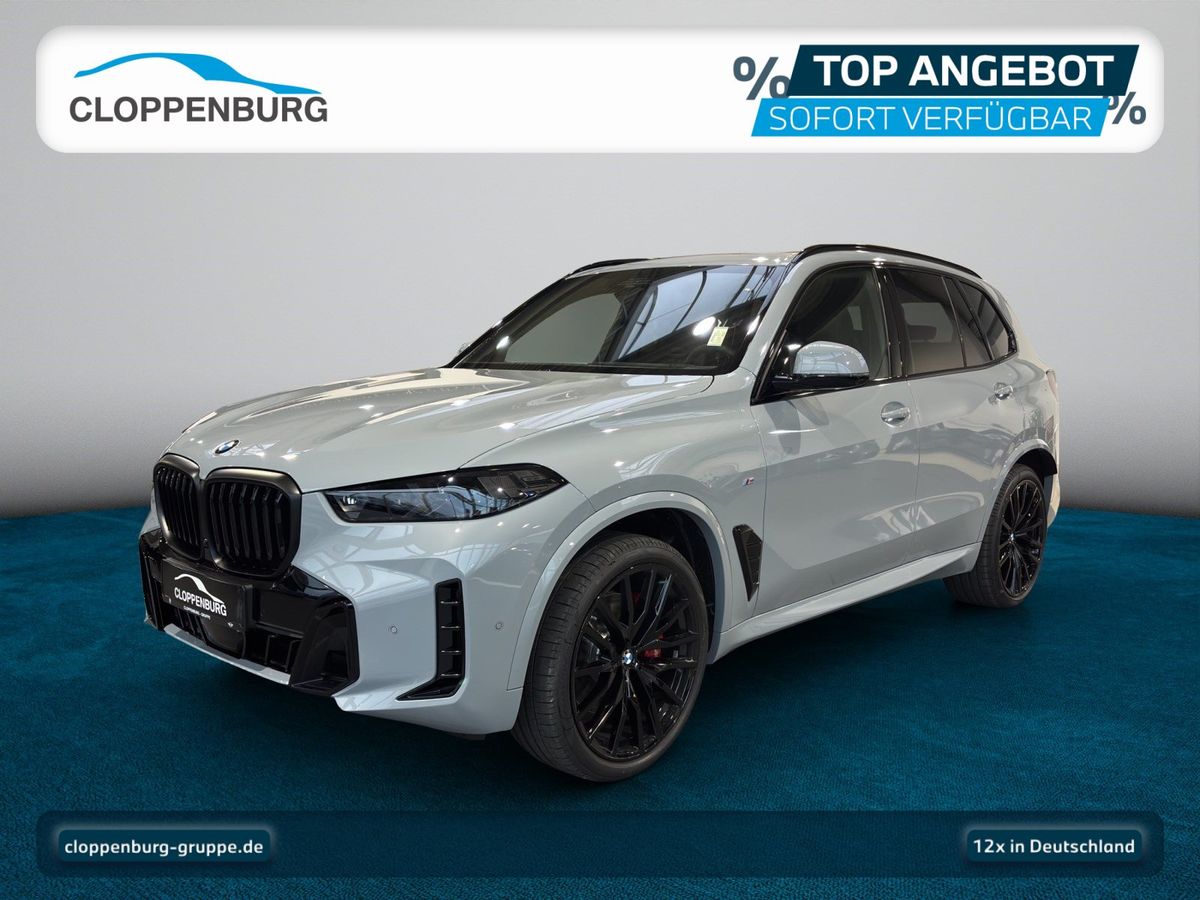 BMW X5 xDrive30d M Sport Head-Up+AHK UPE: 120.800¤