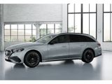 MERCEDES-BENZ E 300 de T mit EQ Hybrid Technologie AMG NIGHT