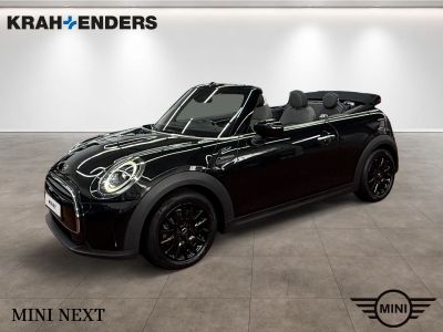 MINI Cooper Cabrio Classic Trim LED+PDC+Navi+DAB