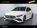 MERCEDES-BENZ A 200 d AMG NIGHT SPUR PANO AHK KAMERA STANDH