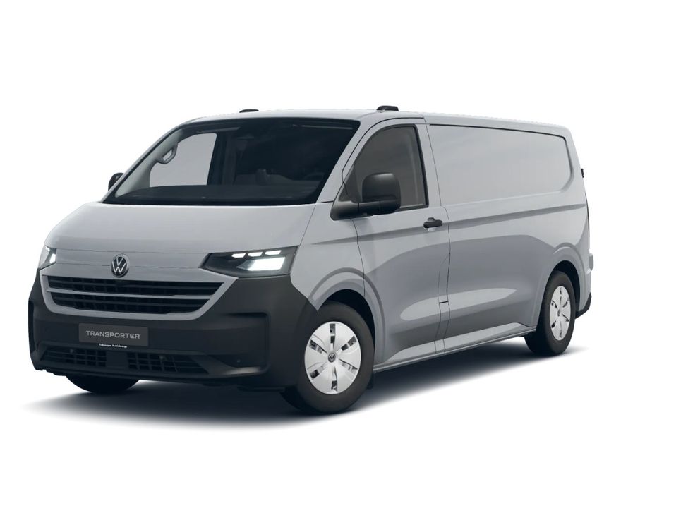 VW Transporter Kasten Motor: 2,0 l TDI 110 kW Getriebe: 8-Gang-Automatikgetriebe Radstand: 3500 mm LR