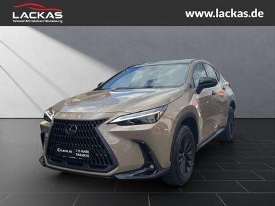 LEXUS NX 450 h+ Overtrail E-Four