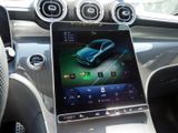 MERCEDES-BENZ GLC 300 d 4M AMG MEMO AHK DISTR KAMERA SPUR PDC