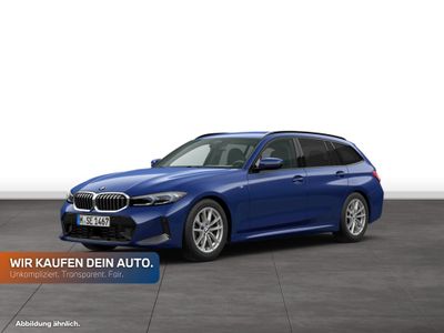 BMW 318d Touring
