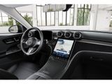 MERCEDES-BENZ C 300 e T-Modell mit EQ Hybrid Technologie //