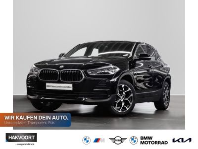 BMW X2 sDrive18d Advantage Plus Kamera 18