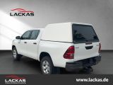 TOYOTA Hilux Double Cab Duty 4x4 2.4 D-4D*11 Jahre Gara