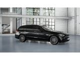 MERCEDES-BENZ C 180 T-Modell AMG NIGHT MEMO 360 AHK DISTR SPUR